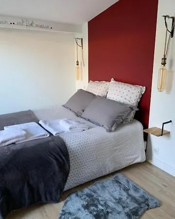 D'hotes Les Petits Oiseaux 3* Nantes
