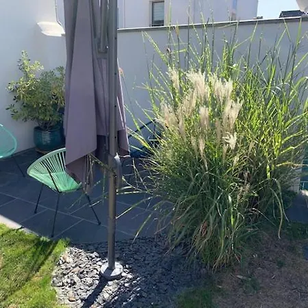 D'hotes Les Petits Oiseaux 3* נאנט