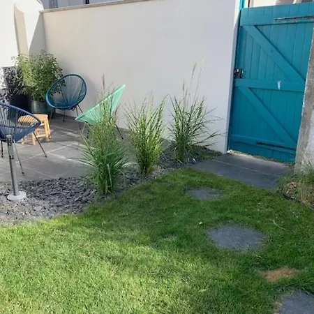 Oda ve Kahvaltı D'hotes Les Petits Oiseaux Nantes