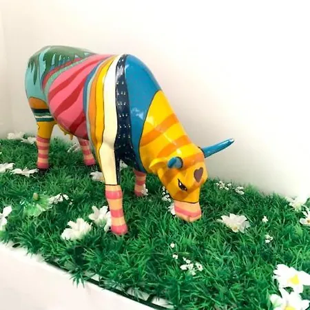 D'hotes Les Petits Oiseaux 3* Nantes