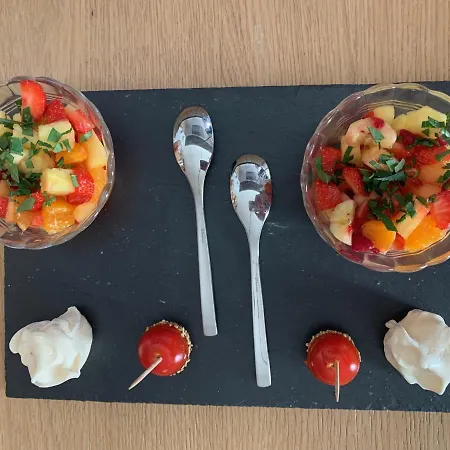 D'hotes Les Petits Oiseaux 3* 낭트