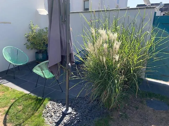 D'hotes Les Petits Oiseaux 3* Nantes