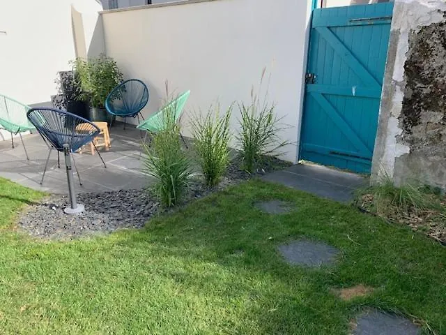 B&B D'hotes Les Petits Oiseaux 낭트