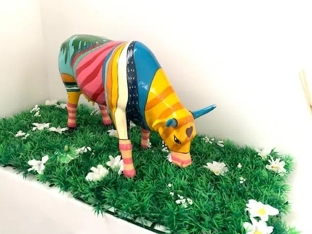 D'hotes Les Petits Oiseaux 3* 낭트