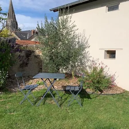 Bed & Breakfast D'hotes Les Petits Oiseaux Nantes