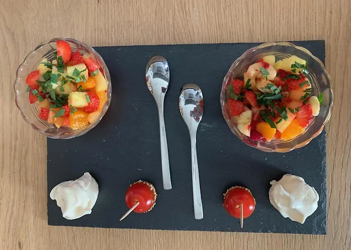 D'hôtes Les Petits Oiseaux 3* Nantes